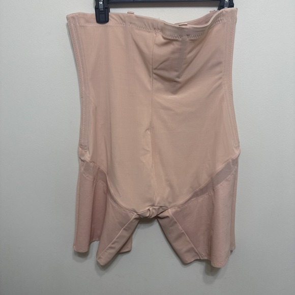 Honeylove Women's 2X SuperPower Girl Short Pink NWOT *No Straps* - Picture 4 of 5